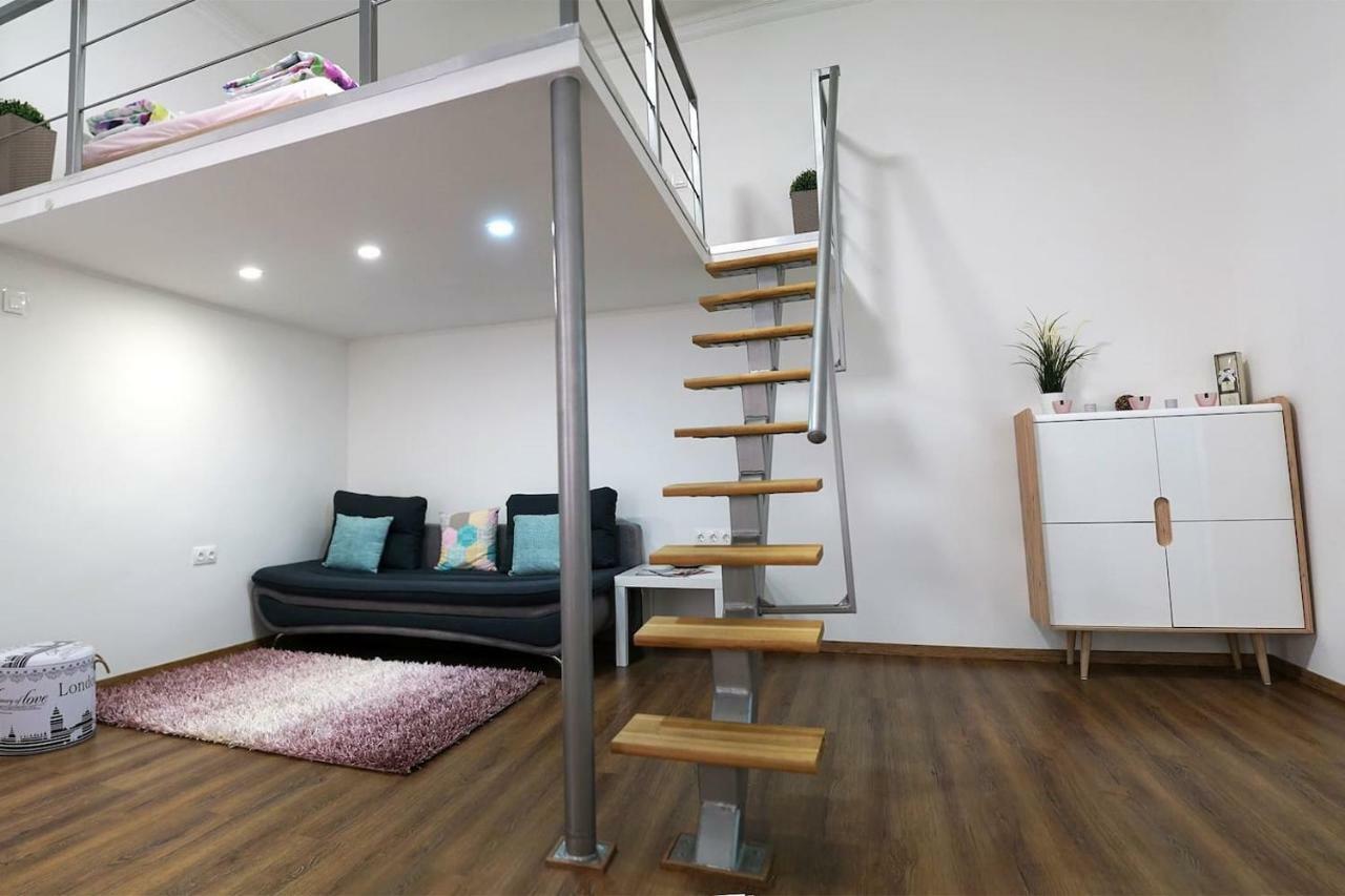 Apartamento Worosmarty Studio - Budapest Center Exterior foto
