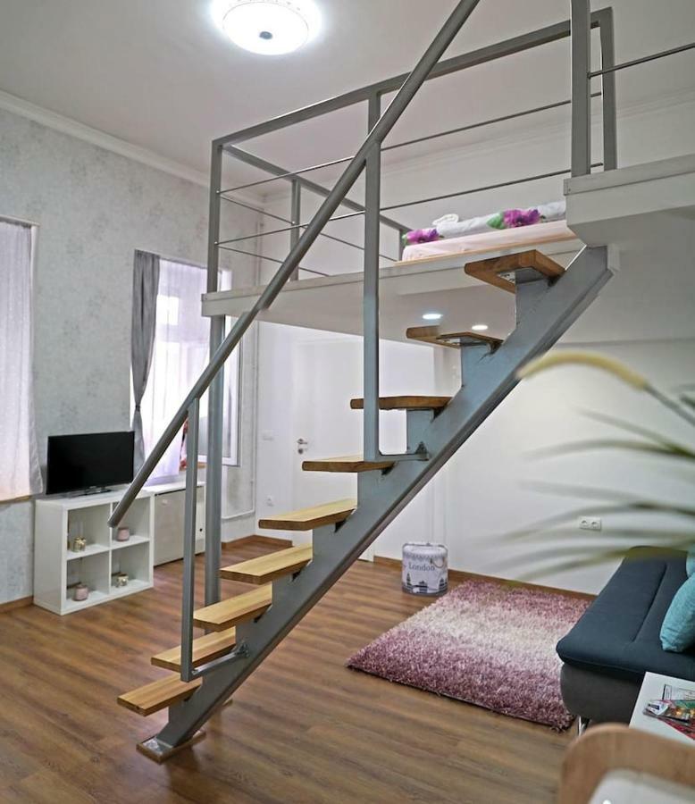 Apartamento Worosmarty Studio - Budapest Center Exterior foto